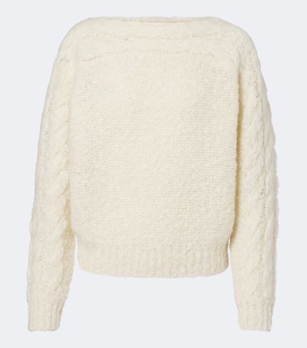 Ponara wool-blend sweater - Isabel Marant - Modalova
