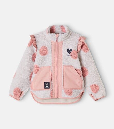 Liewood Noam printed teddy jacket - Liewood - Modalova