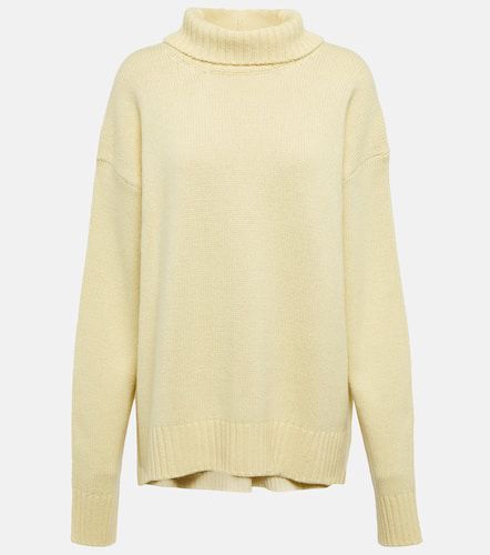 Cashmere and cotton blend sweater - Jil Sander - Modalova