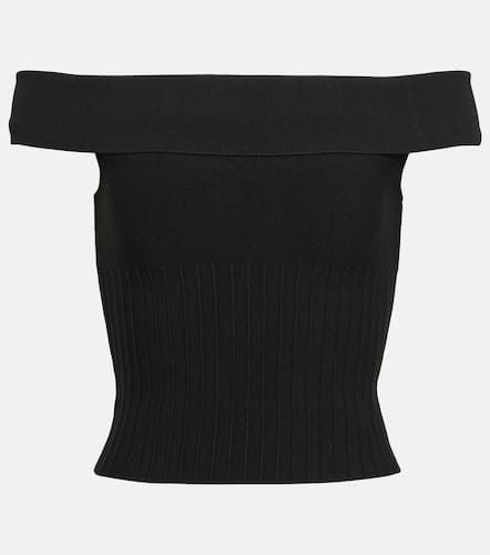 Staud Artistry off-shoulder top - Staud - Modalova