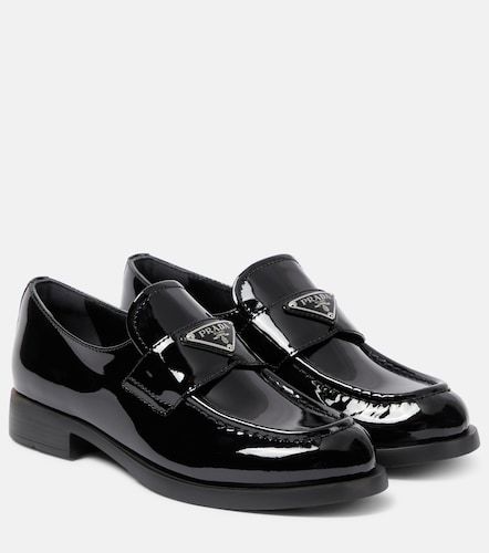 Prada Mocasines de charol - Prada - Modalova