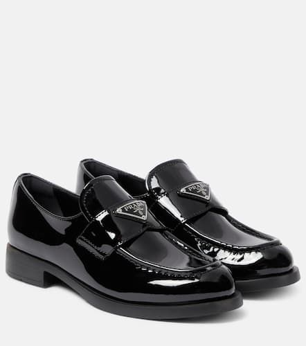 Prada Patent leather loafers - Prada - Modalova