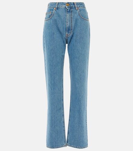 BlazÃ© Milano Norico high-rise straight jeans - Blaze Milano - Modalova