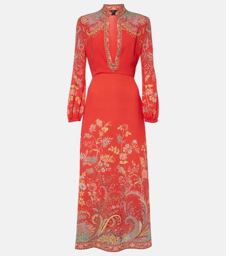 Etro Vestido midi estampado - Etro - Modalova