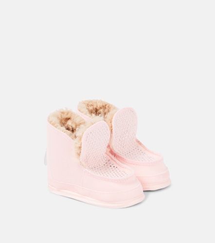 Monnalisa Botas adornadas - Monnalisa - Modalova