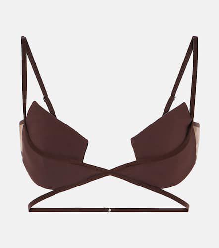 Nensi Dojaka Top bralette - Nensi Dojaka - Modalova