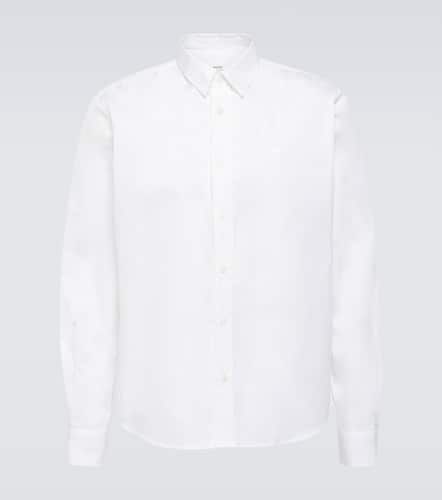 Ami Paris Cotton Oxford shirt - Ami Paris - Modalova
