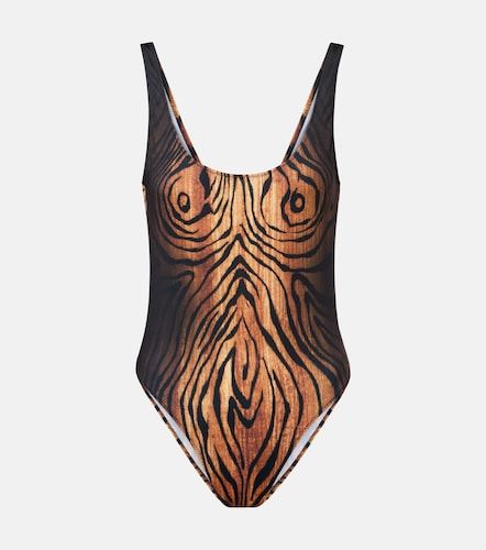 Trompe lâoeil swimsuit - Jean Paul Gaultier - Modalova