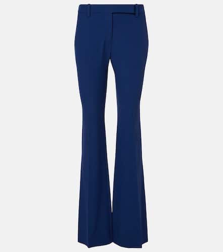 High-rise flared pants - Alexander McQueen - Modalova