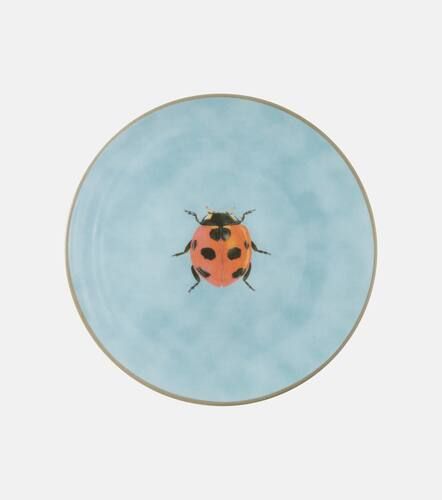 Les-Ottomans Plato Insetti Ladybug - Les-Ottomans - Modalova