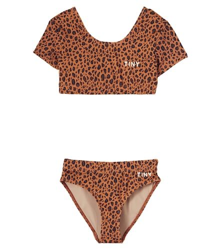 Tinycottons Leopard-print bikini - Tinycottons - Modalova
