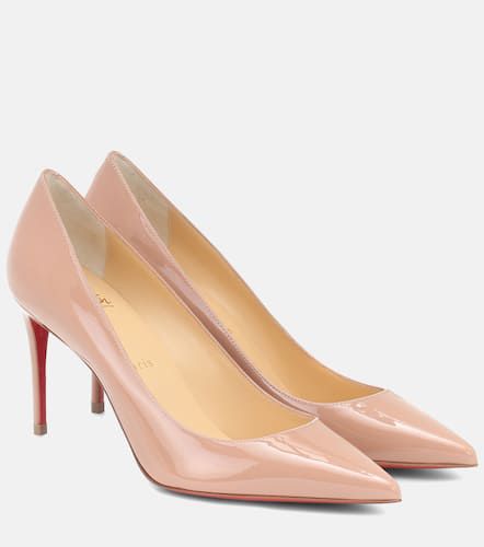 Pumps Kate 85 aus Lackleder - Christian Louboutin - Modalova