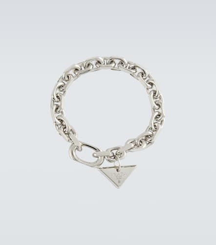 Bracciale a catena in sterling - Prada - Modalova