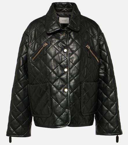 Sleek Statement leather jacket - Dorothee Schumacher - Modalova