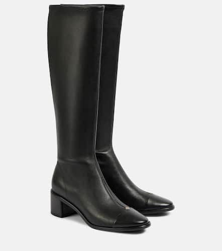 Tory Burch Botas altas de piel - Tory Burch - Modalova