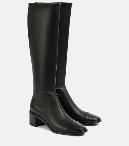 Tory Burch Stiefel aus Leder - Tory Burch - Modalova