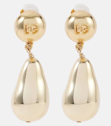 Pebble pendant earrings - Dolce&Gabbana - Modalova