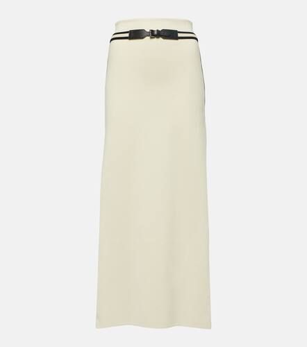 Ora cotton-blend maxi skirt - Max Mara - Modalova