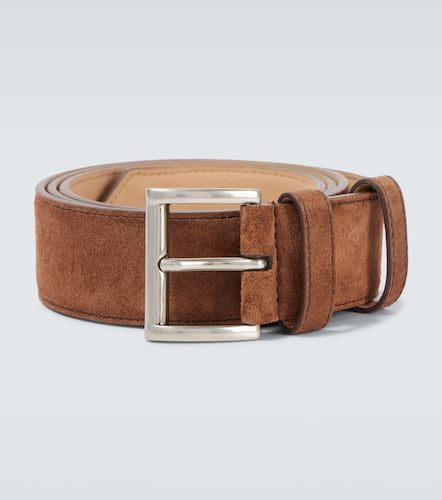 Prada Ceinture en daim - Prada - Modalova