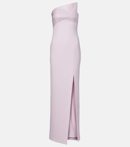 Roland Mouret Robe bustier longue - Roland Mouret - Modalova