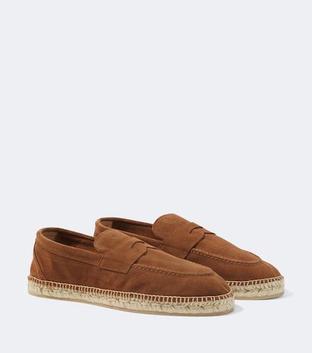 Lardini Suede espadrilles - Lardini - Modalova
