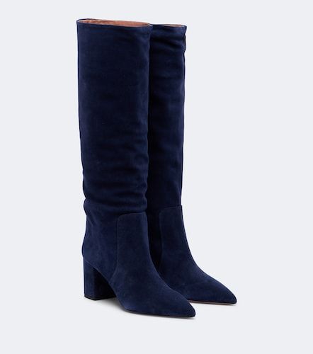 Paris Texas Stivali Anja in suede - Paris Texas - Modalova
