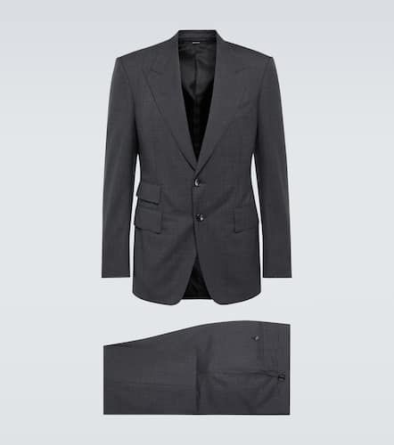 Tom Ford Anzug Shelton aus Wolle - Tom Ford - Modalova
