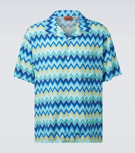 Missoni Camicia bowling a zig-zag - Missoni - Modalova