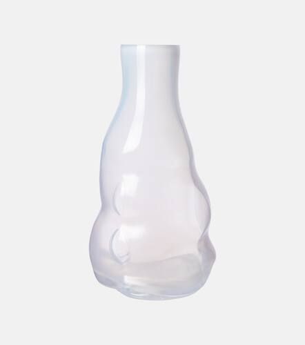 Vaso Flow grande in vetro - Milena Kling - Modalova
