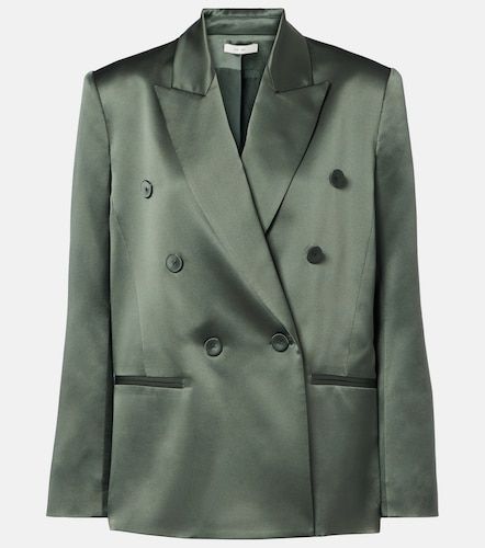 The Sei Blazer cruzado de seda - The Sei - Modalova