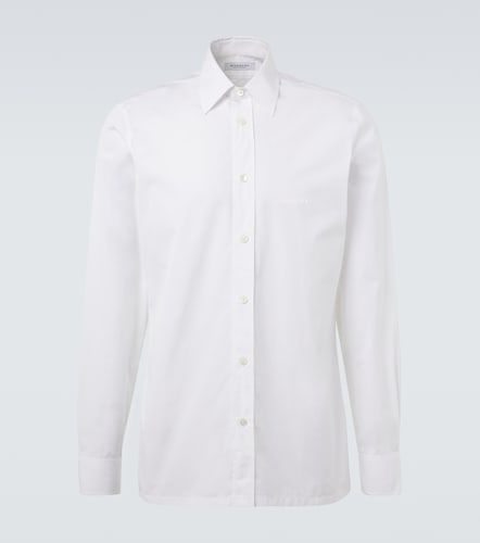 Camisa de popelín de algodón - Givenchy - Modalova