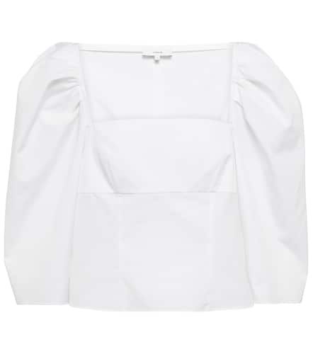 Vince Blusa in cotone - Vince - Modalova