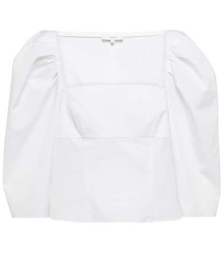 Vince Cotton blouse - Vince - Modalova