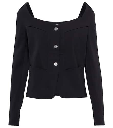 Coperni CrÃªpe jacket - Coperni - Modalova