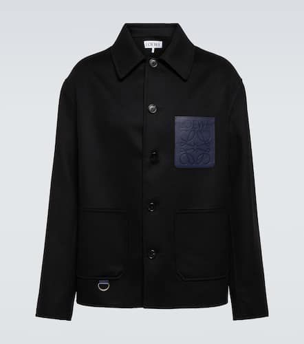 Loewe Chaqueta de lana y cachemir - Loewe - Modalova