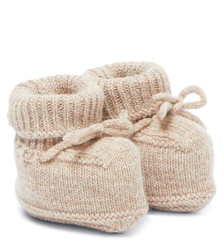 Bonpoint Bebé - patucos de lana - Bonpoint - Modalova