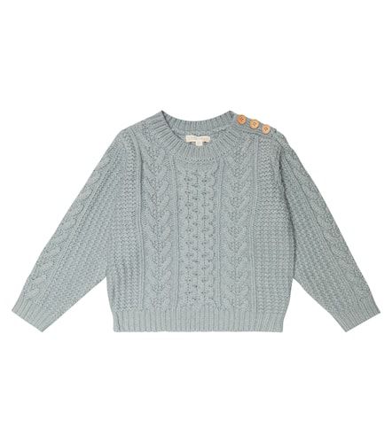 Abio cable-knit sweater - Louise Misha - Modalova