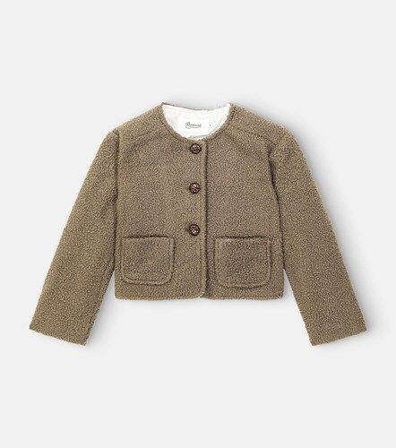 Bonpoint Tabitha teddy jacket - Bonpoint - Modalova