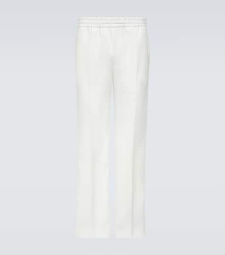 Gucci Mid-rise straight pants - Gucci - Modalova