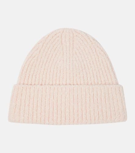 Acne Studios Ribbed-knit beanie - Acne Studios - Modalova