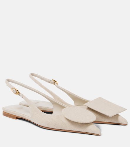 Ballerinas Les Slingbacks Duelo Plates - Jacquemus - Modalova