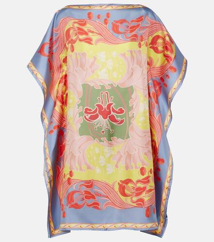 Etro Etro Summer silk twill top - Etro - Modalova