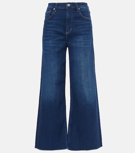 High-Rise Cropped Wide-Leg Jeans - Citizens of Humanity - Modalova