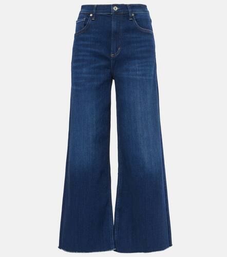 High-Rise Cropped Wide-Leg Jeans - Citizens of Humanity - Modalova