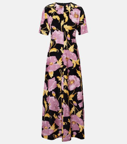 Angelica floral maxi dress - La DoubleJ - Modalova