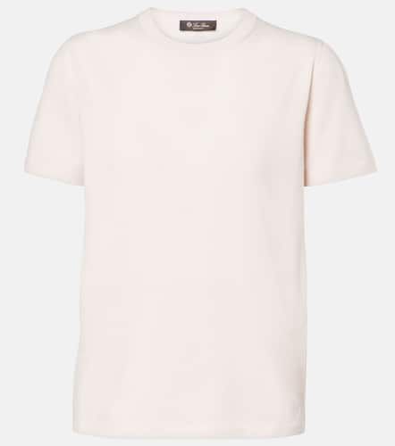 Angera cotton jersey T-shirt - Loro Piana - Modalova