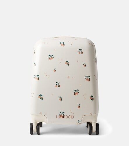 Norelle printed carry-on suitcase - Liewood - Modalova