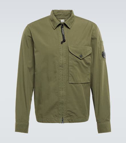 C.P. Company Cotton blouson jacket - C.P. Company - Modalova