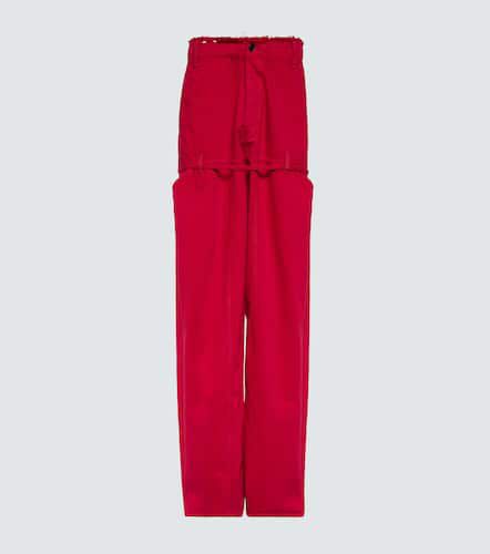 Le De NÃ®mes wide-leg jeans - Jacquemus - Modalova