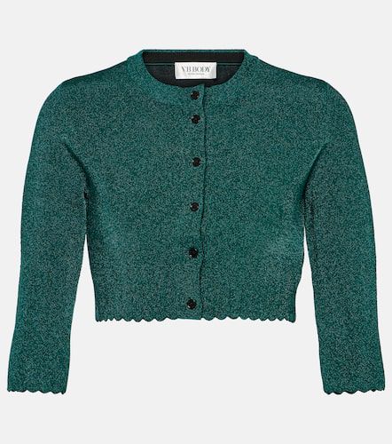 Victoria Beckham Cropped cardigan - Victoria Beckham - Modalova